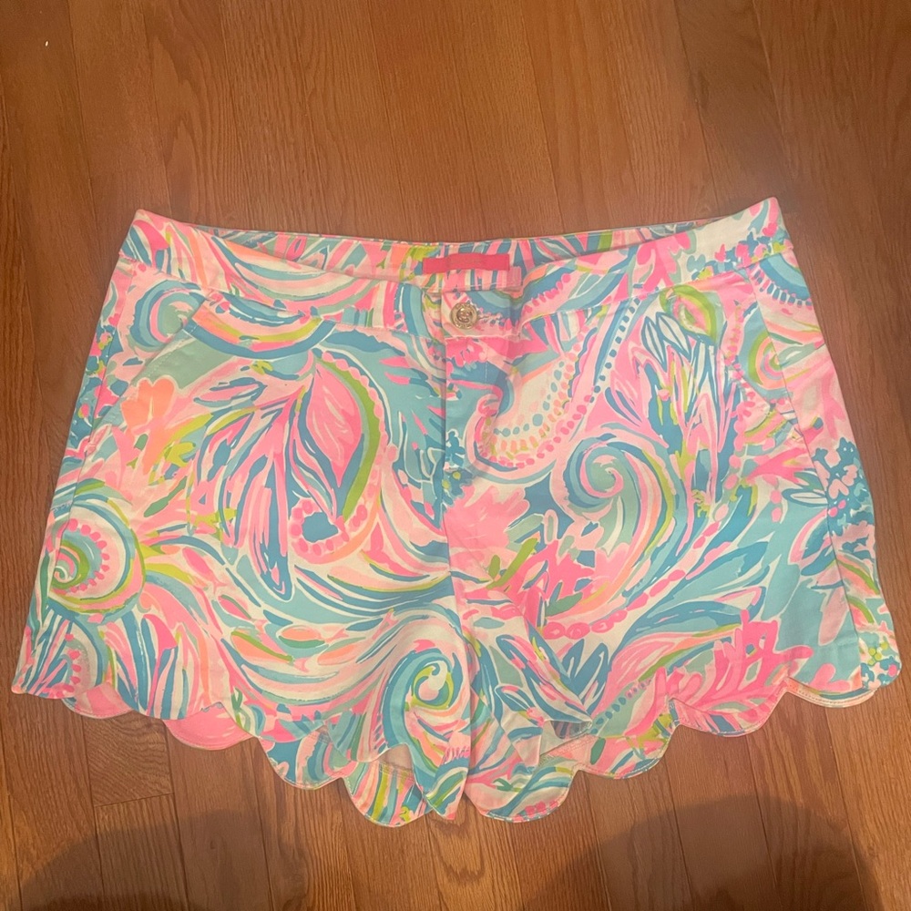 Lily Pulitzer Short